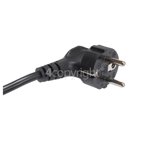 LG L1510SF-SV Mains Cable - EU Plug