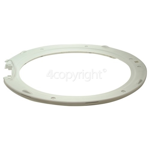 Tricity Bendix AW1201W Decor Frame Porthole Rear