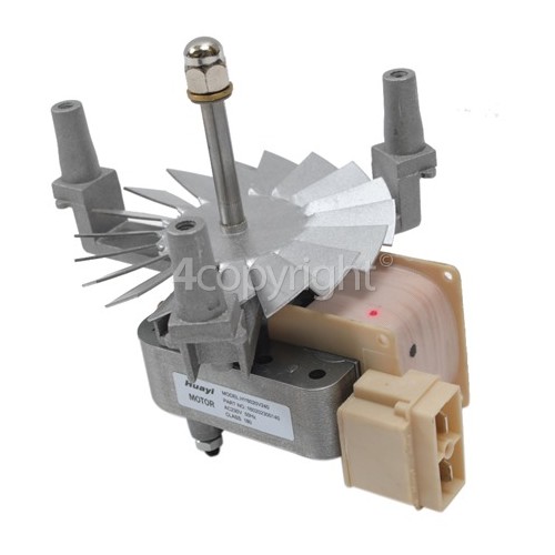 Baumatic BOU620SS Rear Fan Motor : HUAYI HOF605SS