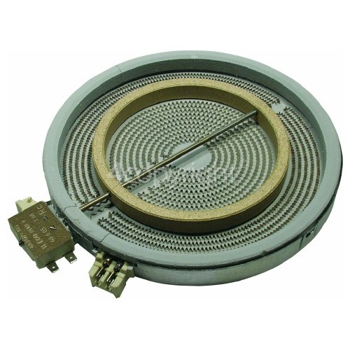 Rangemaster / Leisure / Flavel Large Ceramic Hob Double Hotplate