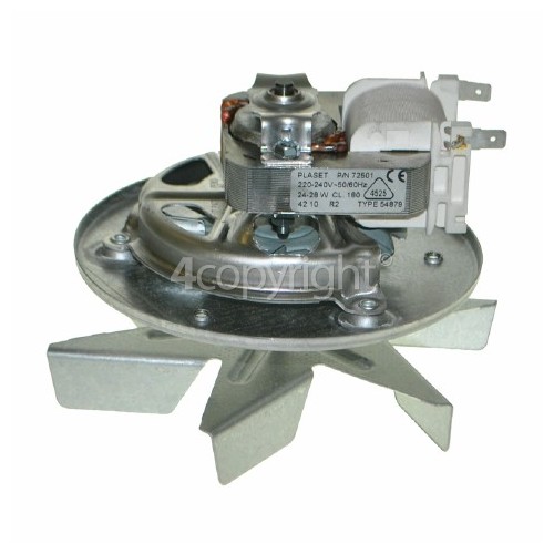 Stoves Fan Motor