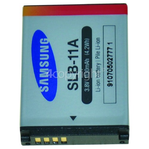 Samsung SLB-11A Camera Battery