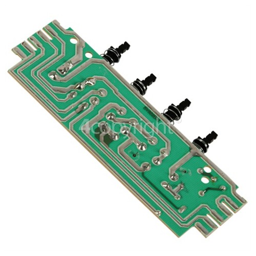 Electrolux Group Push Button PCB Board