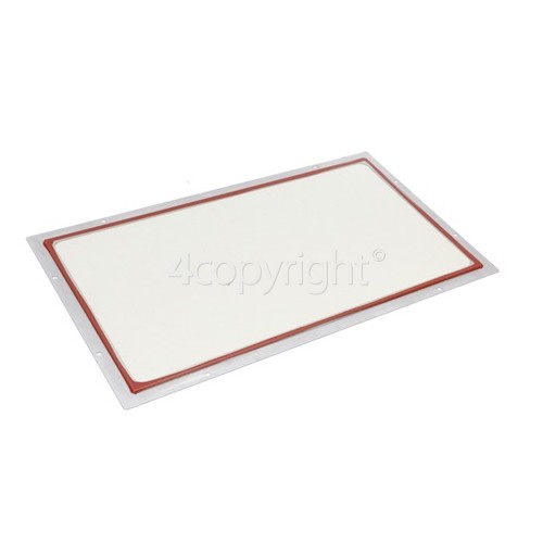 Rangemaster Main Oven Inner Door Glass