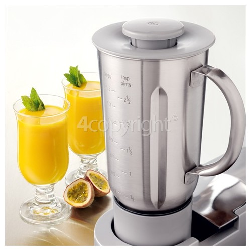 Kenwood AT339 Stainless Steel Liquidiser - 1.5L