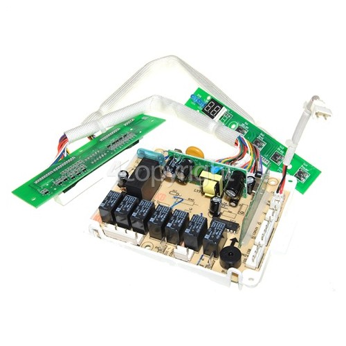 Control Board - Timer Board Display Kit : WQP12-9378A.D.1.1 1717600004658 WQP12-9253A.D.1 V1.5