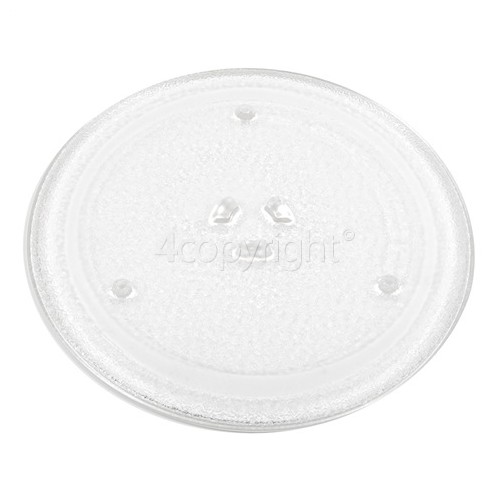 Samsung DE6612S Microwave Turntable : (RO UND TRAY PLATE) 255MM DIA.