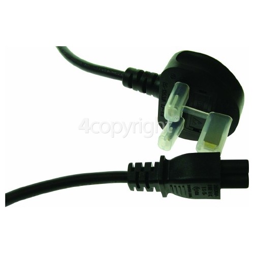 Acer 5535 Mains Cable - UK Plug