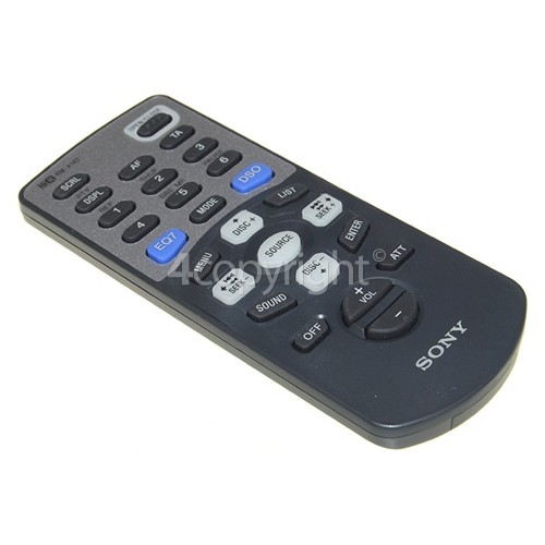 Sony RMX142 Remote Control