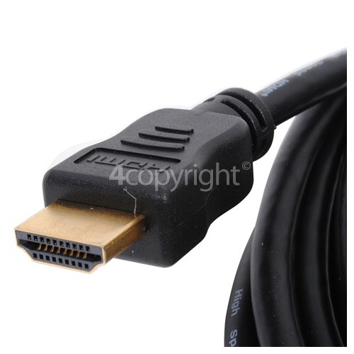 JVC Mini HDMI To HDMI Cable www.4jvc.co.uk