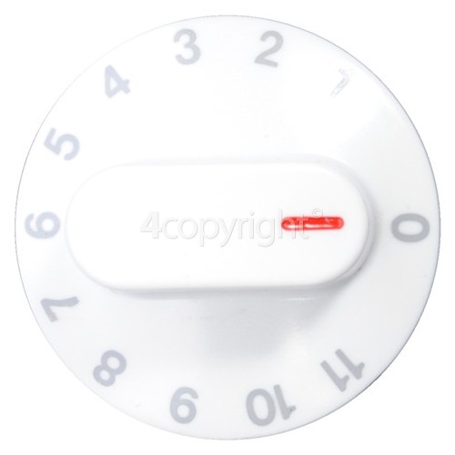 Caple Energy Regulator Knob