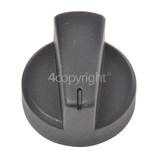 Belling Hob Control Knob Black www.bellingspares.co.uk