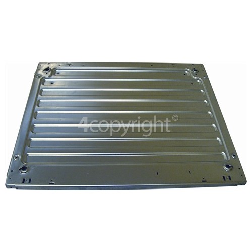 Beko 16628MSV Bottom Plate