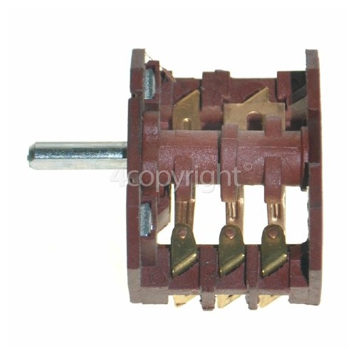 Hisense Function Selector Switch / Regulator Hotplate