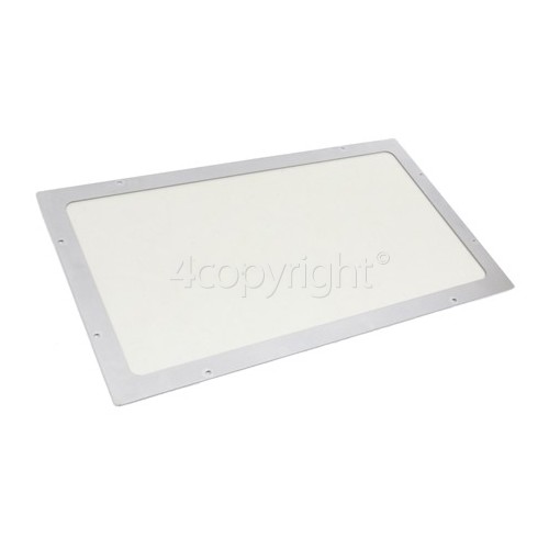 Rangemaster Main Oven Inner Door Glass