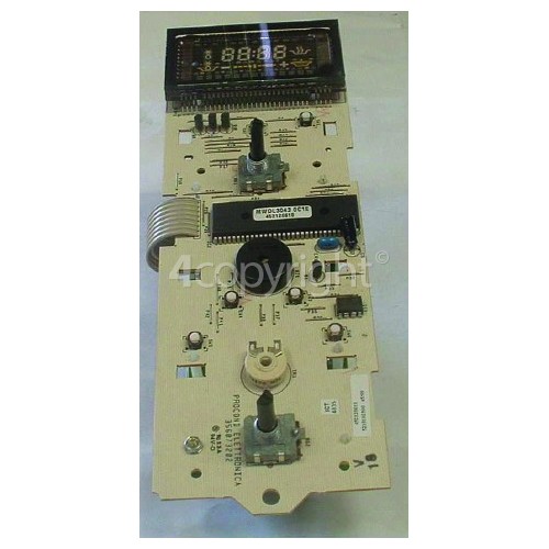 Delonghi MW675FI Obsolete Module:PCB MAK675