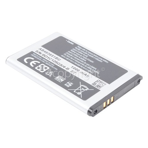 Samsung AB463651BU Mobile Phone Battery