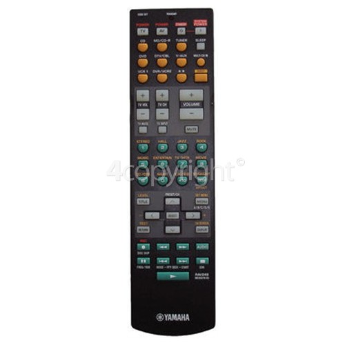 Yamaha RAV249 Remote Control