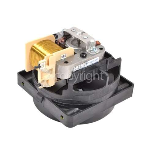 Samsung PKG001 Oven Cooling Motor Assembly