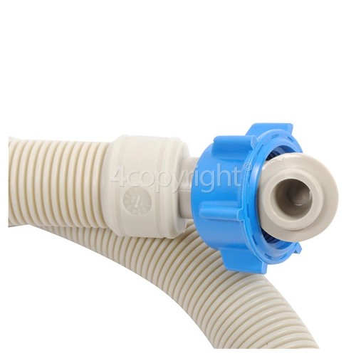 AEG L16850 Water Inlet Hose Assembly : Aquastop 1.5Mtr.