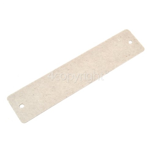 Whirlpool Waveguide Cover - Mica