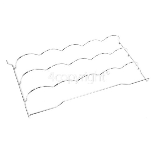 Indesit Wire Wine / Bottle Rack 481mm X 270mm www.indesitspares.co.uk