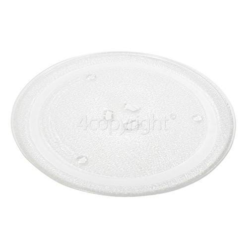 Samsung DE6612S Microwave Turntable : (RO UND TRAY PLATE) 255MM DIA.