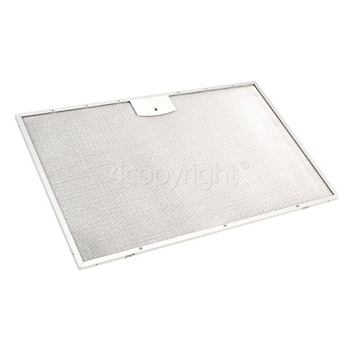 Bosch Metal Grease Filter 500x310mm Www 4bosch Co Uk Bosch Metal Grease Filter 500x310mm Www 4bosch Co Uk
