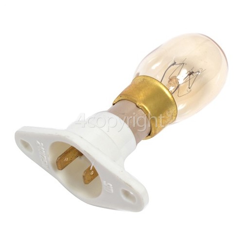Sharp R959(SL)M Oven Lamp & Base Sharp R959(SL)M Oven Lamp & Base