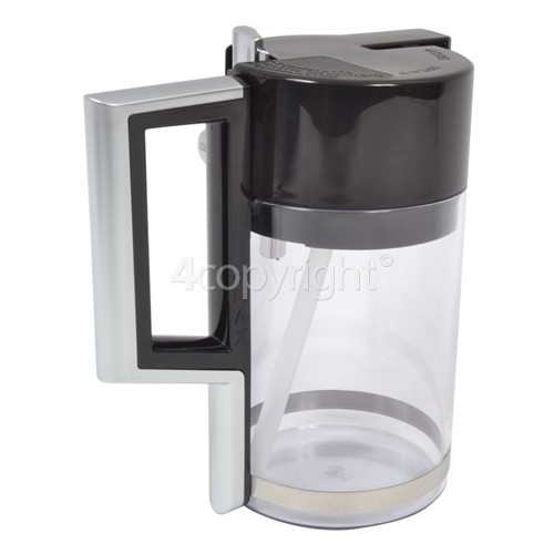 Delonghi DLS005 PrimaDonna Milk Jug www.4delonghi.co.uk