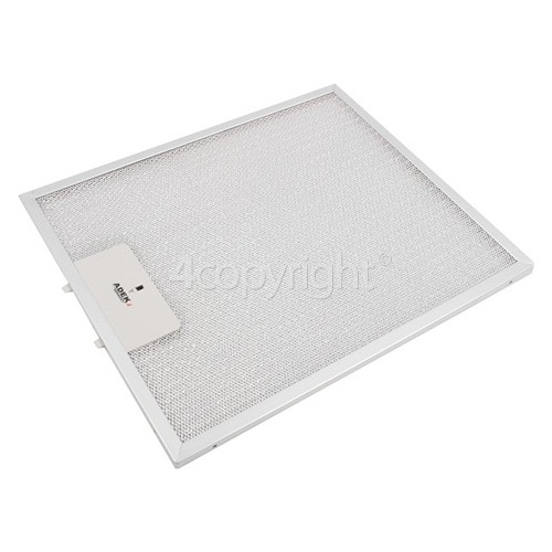 Gorenje Metal Mesh Grease Filter - Aluminium : 300x250mm