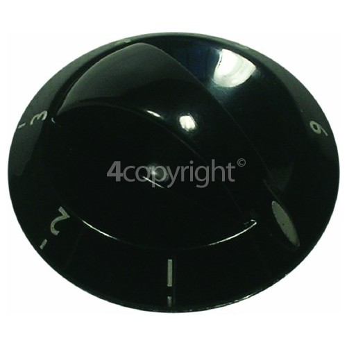 Creda D700EK Obsolete Knob Black