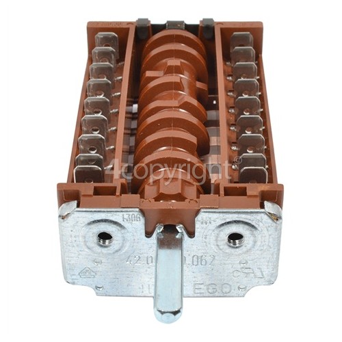 Rangemaster Oven Function Selector Switch EGO 42.00000.062