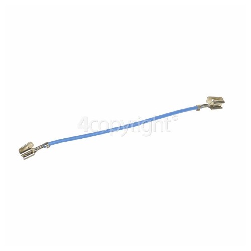 Rangemaster 6168 90 DF NG Blanc Link Wire Assembly - Blue