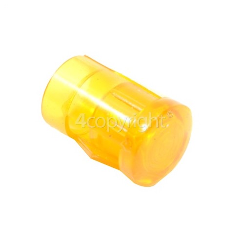 Britannia SI-10T5-SS-F (544440364) Oven Indicator Lens Cover - Neon Orange