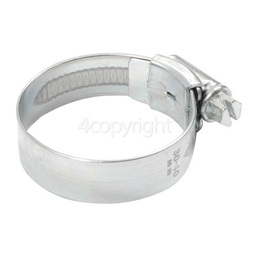 Rangemaster Universal Hose Clip Clamp Band 30-45MM ( Or See Alternatives For Larger Sizes )