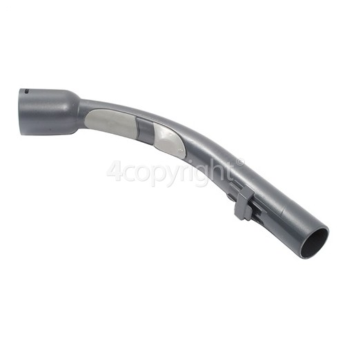 Hoover Curved Handle