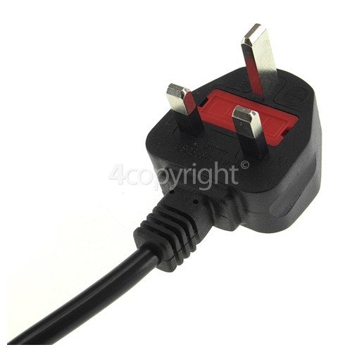 Daewoo LCD TV AC Adaptor - UK Plug