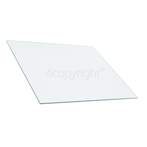 Bauknecht Inner Glass Cover