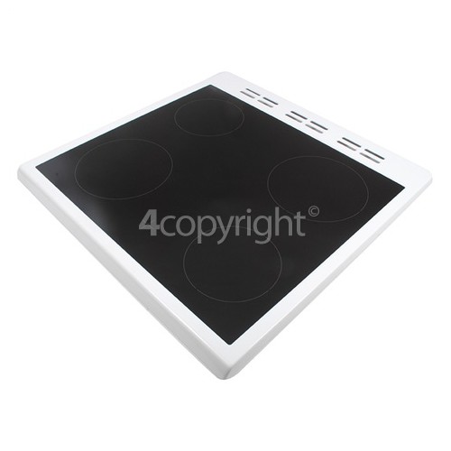 Flavel Ceramic Hob Top Glass www.FlavelParts.co.uk