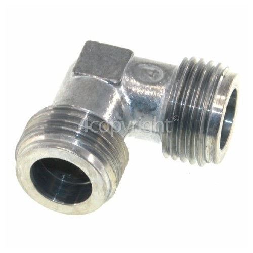 Ariston C 531 E4 (BRS) Gas Pipe Elbow