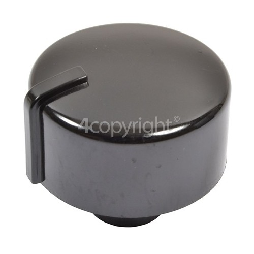 Whirlpool 345.309.85 Oven Control Knob - Black