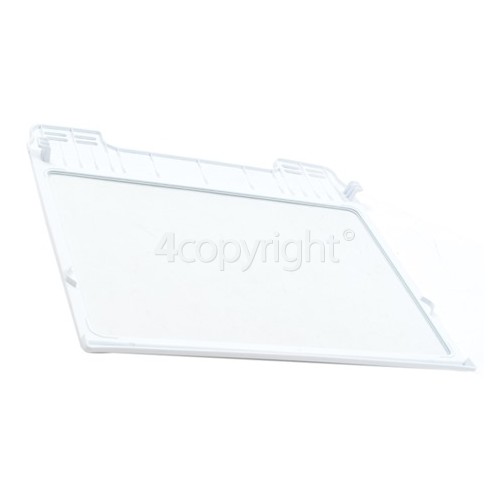 Samsung Fridge Top Shelf 455x435mm www.samsungspares.co.uk