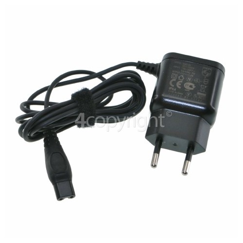 Philips AT890/20 Philishave European Mains Charger Lead