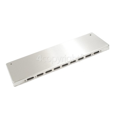 Rangemaster Stainless Steel Grill Door Outer Panel