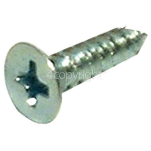 Servis M3060W (Caress) Screw: Door Glass Insert