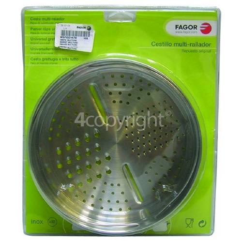 Fagor Obsolete Multi Purpose Basketpressure Cooker When Nil S'Sede To Alternate.