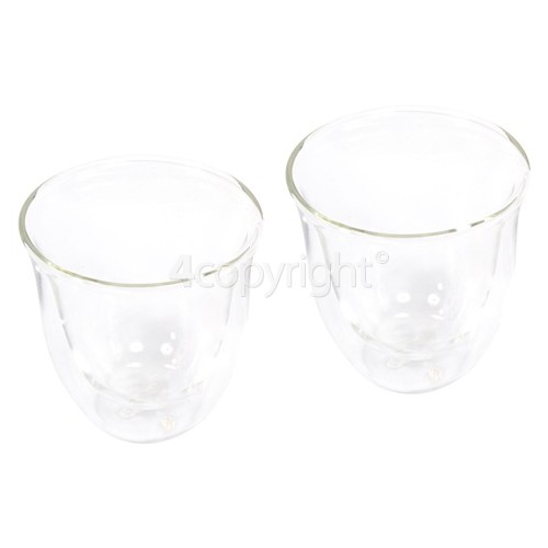 Kenwood CG100 Cappuccino Cups (Pack Of 2)