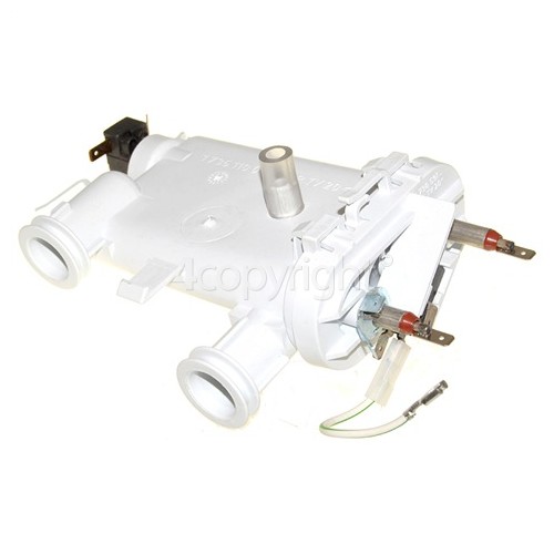 Bosch Dishwasher Flow Through Heater www.spares4boschuk.co.uk