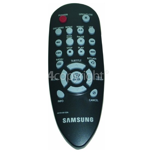 Samsung AK59-00103A Remote Control